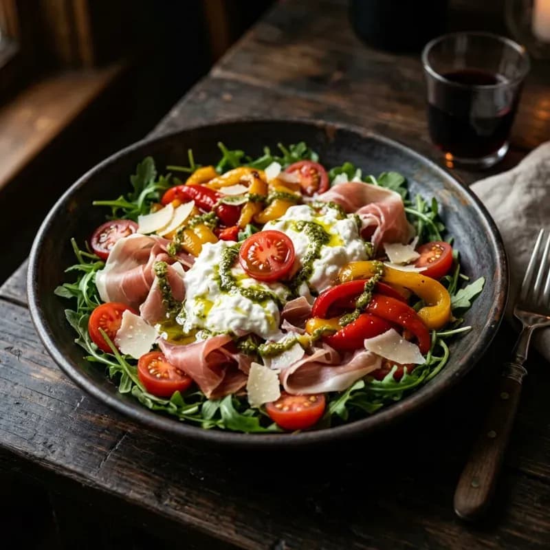 Salade Italienne